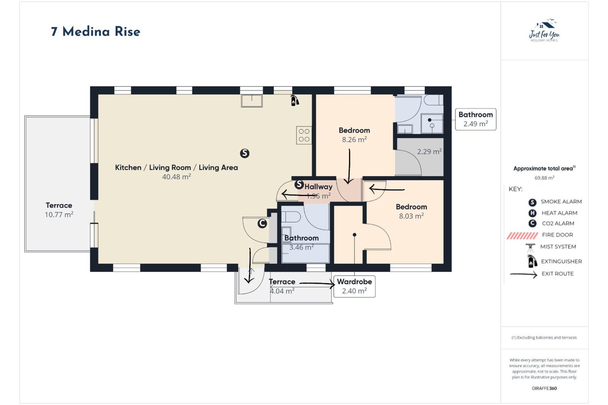 7 Medina Rise Family Fun For All Villa Porchfield  Exterior photo